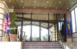 set drapele  tarile lumii- hotel